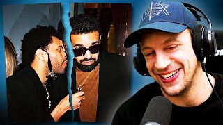 RIP OVOXO Future Metro amp The Weeknd All To Myself First Reaction [upl. by Reinhardt]