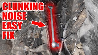 How To Replace Clunking Sway Bar Links  BMW E90 E91 E92 [upl. by Kcireddor201]