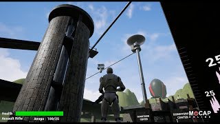 UE4  MULTIPLAYER THIRD PERSON SHOOTER BLUEPRINTS Version 2 [upl. by Enibas]