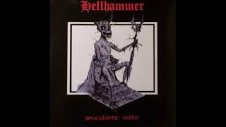 Hellhammer  The Third Of The Storms Evoked Damnation [upl. by Mauricio]