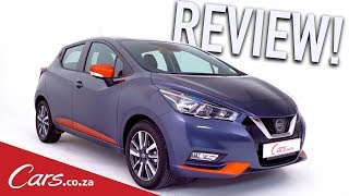 New Nissan Micra Review  The Micra Reborn [upl. by Adoc]