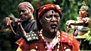 OGUN ABALAYE ANCIENT WAR  An African Yoruba Movie Starring  Lalude Alapini Iya Gbonkan [upl. by Enywtna72]