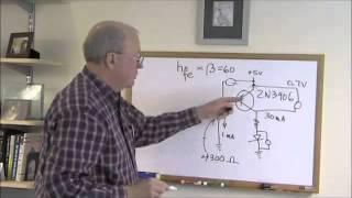 Transistor Drivers for LEDs [upl. by Iahcedrom215]