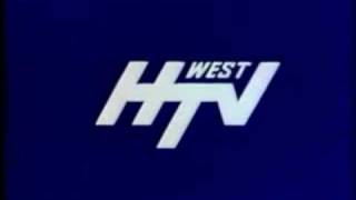 HTV West Ident [upl. by Blaine]