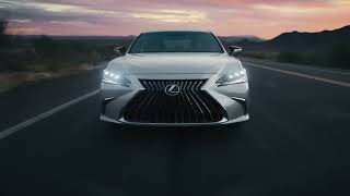 Lease the 2024 Lexus ES 300h at Lexus of Riverside [upl. by Syverson517]