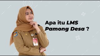 Video Tutorial LMS Pamong Desa [upl. by Riker]