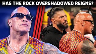 Has The Rock Overshadowed Roman Reigns Seth amp Cody Accept Tag Challenge [upl. by Mahan663]