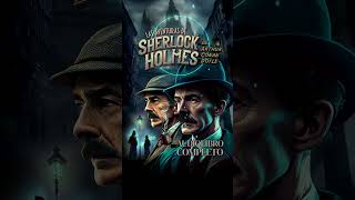 📚🎙️Audiolibro COMPLETO en español latino voz humana  Las aventuras de Sherlock Holmes audiolibro [upl. by Catha]