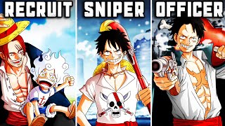 What Would Happen If Luffy Joined Shanks Crew [upl. by Aicylla127]