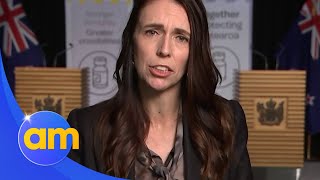 PM Jacinda Ardern on cost of living in NZ  AM [upl. by Anaud211]