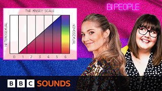 The Kinsey scale How queer are you  BBC Sounds [upl. by Kean]