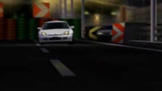 Gran Turismo 1 PSX Opening Intro HD maximum quality possible [upl. by Edalb]