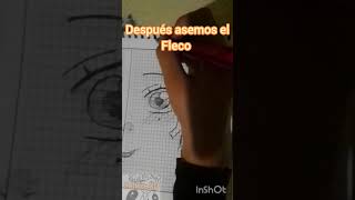 tutorial de la caraparte 2colab con KanaoshinobuXD mitsuridemon slayer [upl. by Boyer]