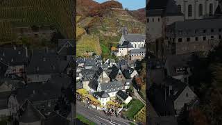 Discover Beilstein The Hidden Gem of the Moselle Valley Germany [upl. by Marelda]