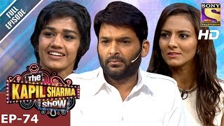 The Kapil Sharma Show  दी कपिल शर्मा शोEp74Phogat Sisters In Kapils Show–15th Jan 2017 [upl. by Erbe294]