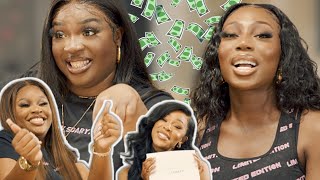 GIRL ON GIRL  EPISODE 1 NOT INFLUENCERS BANGING JUJ FOR CLOUT  IS HEIGHT EVEN A TING IF HES RICH [upl. by Alak]