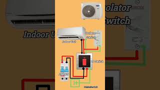 electrical AC DPMCB trendingvideo viralvideo subscribe kare [upl. by Fons]