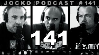 Jocko Podcast 141 w Pete Roberts Achieving Success with What You Have [upl. by Cthrine]