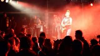 Ferocious Dog play Paddy Ont Railway at Farmer Phils Festival 2013 [upl. by Pandora]