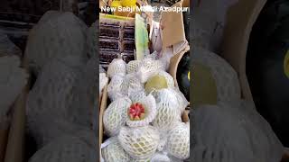 New sabji mandi Azadpur fruit market block azadpurfruitmandi [upl. by Messing379]