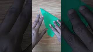 How to make an isosceles triangle youtubeshortsyoutube [upl. by Nahguav]