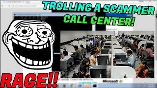 I trolled an entire call center and they RAGED [upl. by Maxie875]