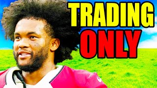 Madden Rebuild but I Can ONLY TRADE [upl. by Barrie]