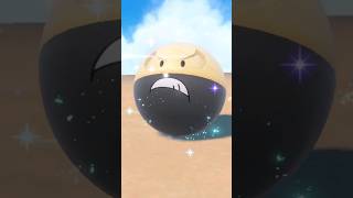 Pokemon Scarlet Shiny Hisuian Voltorb Evolves into Electrode shinyhunting shinypokemon [upl. by Maidy]