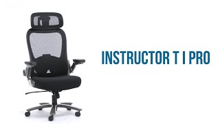 INSTRUCTOR T I PRO  Funktionsvideo [upl. by Burger484]