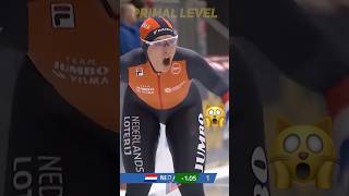 Jutta Leerdam RecordBreaking Speed Skater with Incredible Power and Grace [upl. by Omar]