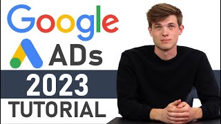 Google Ads Tutorial StepbyStep Adwords [upl. by Lefty]