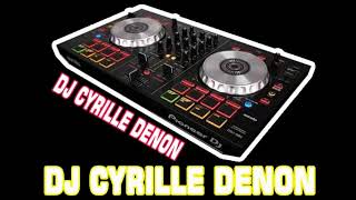 dj Cyrille denon mix zouglou [upl. by Nehtan]