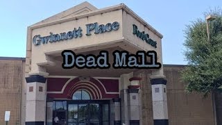 Dead Mall  Gwinnett Place Mall Stranger Things Starcourt Mall [upl. by Sherie]