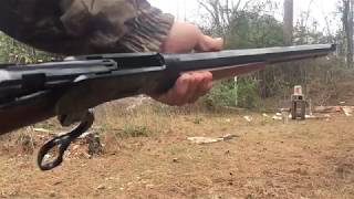 Shooting Winchesters most powerful 1886 cartridge the 50 Express [upl. by Lodmilla]