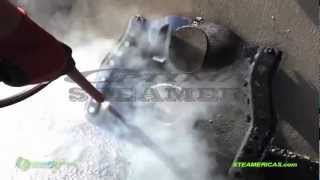 Optima Steamer  Engine Pan Grime [upl. by Nudnarb360]