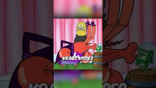 Krabs Marries Money spongebob shorts [upl. by Hogen]