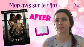 Mon avis sur le film After avec et sans Spoiler  Brunelle [upl. by Oilisab]