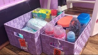 How To Organize Your Baby Stuff [upl. by Natie]