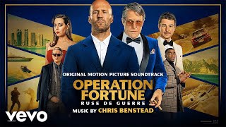 Operation Fortune  Operation Fortune Ruse de Guerre Original Motion Picture Soundtrack [upl. by Lohcin]