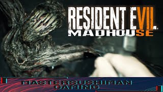 RE7 MadHouse Difficulty LIVE [upl. by Tressa]