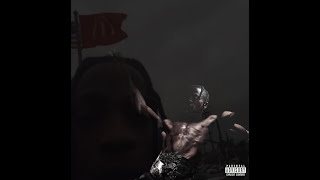 TELEKINESIS by travis scott but it cuts midway to the unfinished kanye version [upl. by Notluf]