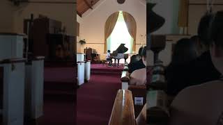 Aerick Mallari Piano Recital 2018 [upl. by Airamalegna]