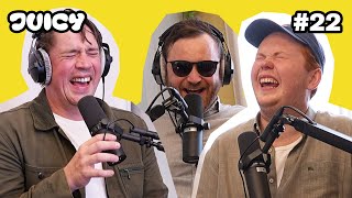 Abrahamsen Show med Sivert Eimhjellen og Snorre Monsson  Standup Gauteshow og Isolasjon [upl. by Etra]