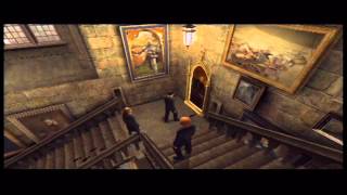 Harry Potter Order of the Phoenix PS3 Walkthrough Part 2 Mimbulus Mimbletonia [upl. by Euv762]