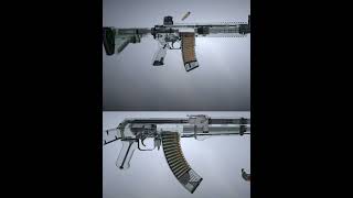 Ak47 vs MK16 [upl. by Frazier]