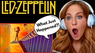 Hearing Led Zeppelin Stairway to Heaven For the First Time [upl. by Ymmac960]