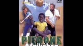 Bud Spencer Piedone Afrikában [upl. by Ahsilram]