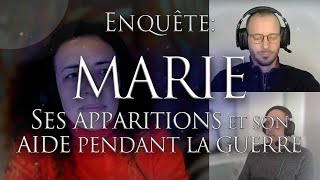 286 ENQUÊTE MARIE  Ses apparitions et son aide pendant la guerre  Investigation Equipe OSOL [upl. by Nylyak]