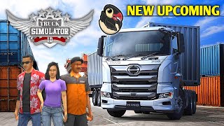 Truck Simulator Indonesia by Maleo Revealed 🤯 [upl. by Anauqal691]