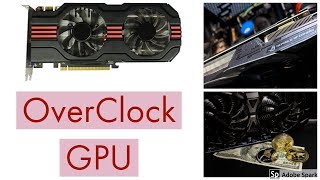 Overclock Nvidia Geforce 9400GT [upl. by Lirva]